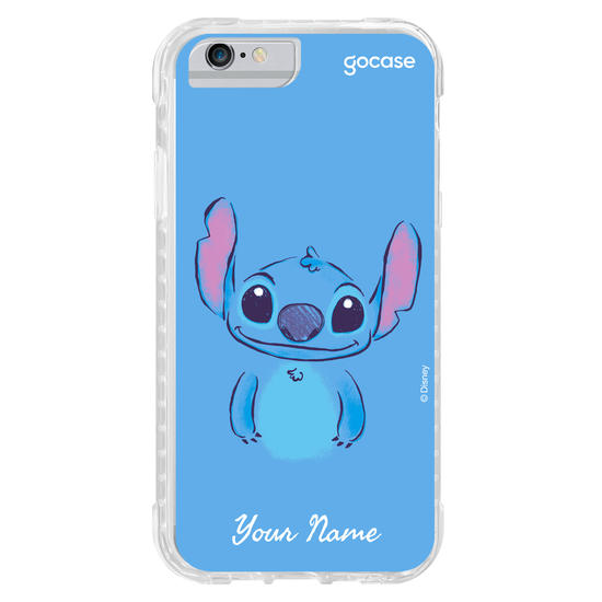 Capinha para celular Lilo & Stitch - Stitch 