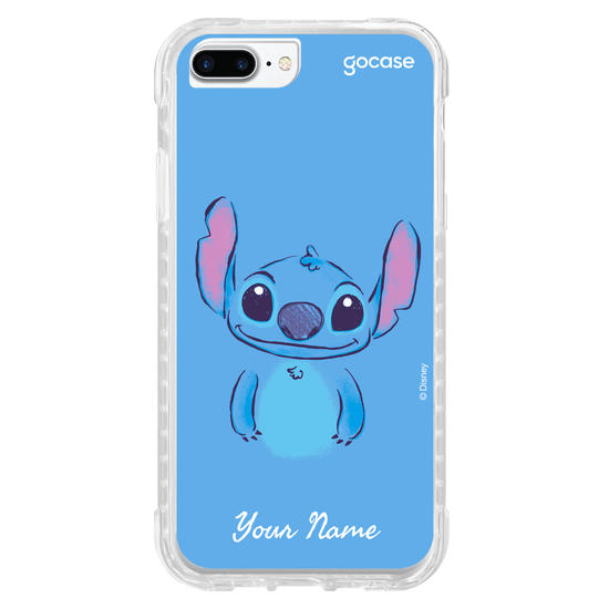 Capinha para celular Lilo & Stitch - Stitch 