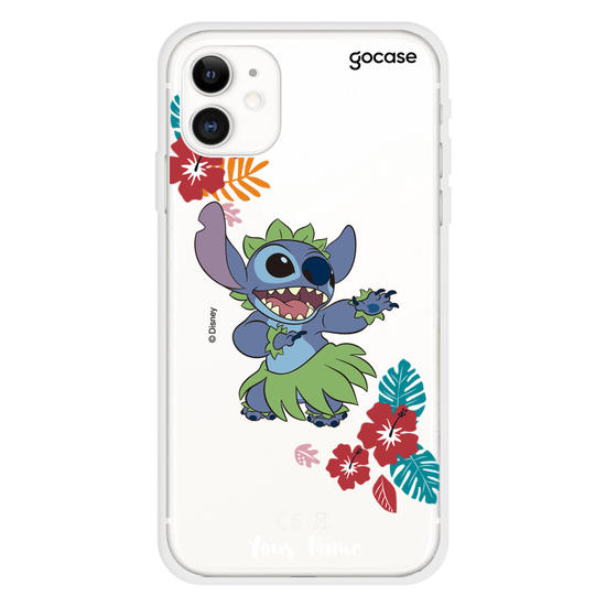 Lilo e Stitch - Dançarino de Hula Phone Case