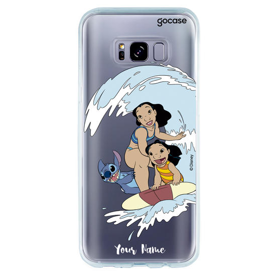 Lilo e Stitch - Família Surfista