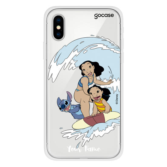 Lilo e Stitch - Família Surfista