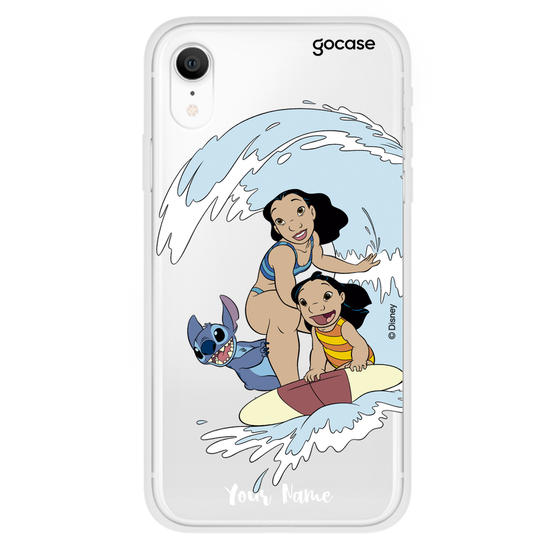 Lilo e Stitch - Família Surfista