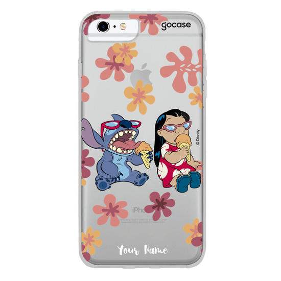 Lilo e Stitch - Parceiros de Sorvete