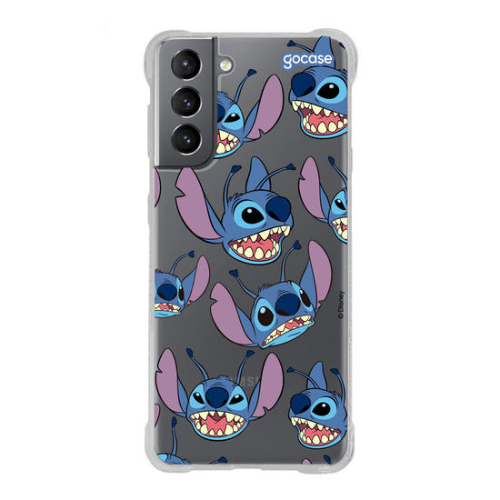 Capinha para celular Lilo & Stitch - EVERYWHERE!