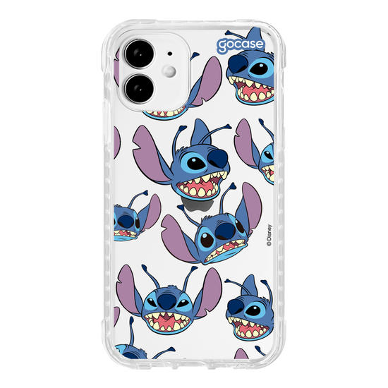 Capa para Celular Desenho Stitch 02