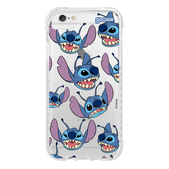 Capinha para celular Lilo & Stitch - EVERYWHERE!
