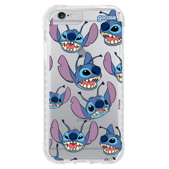 Capinha para celular Lilo & Stitch - EVERYWHERE!