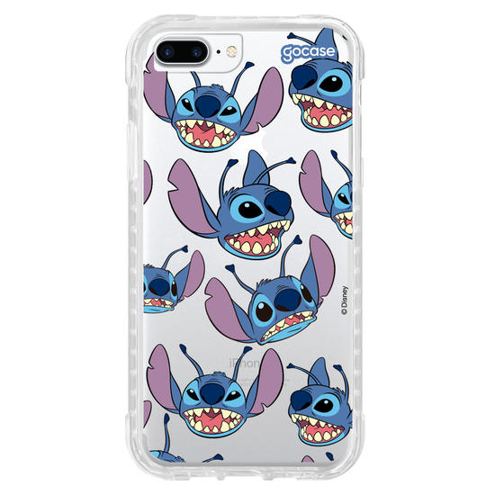 Capinha para celular Lilo & Stitch - EVERYWHERE!