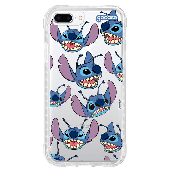Capinha para celular Lilo & Stitch - EVERYWHERE!