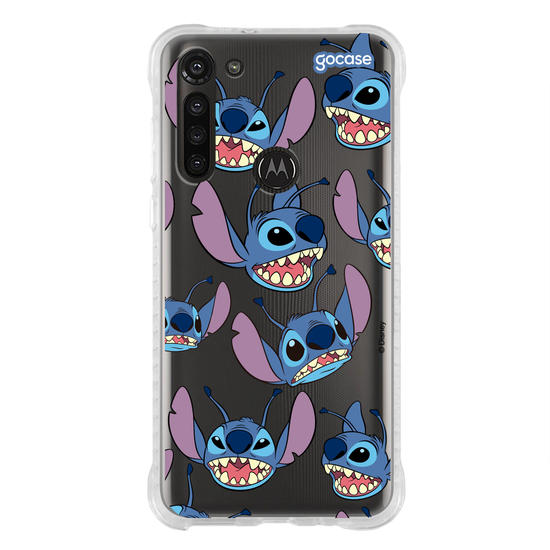 Capinha para celular Lilo & Stitch - EVERYWHERE!