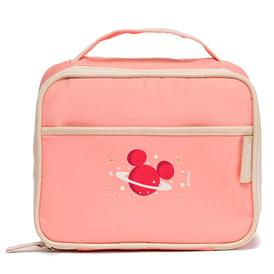 Bolsa Térmica Midi Rosa - Planet Mickey