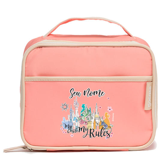 Bolsa Térmica Midi Rosa - My Rules