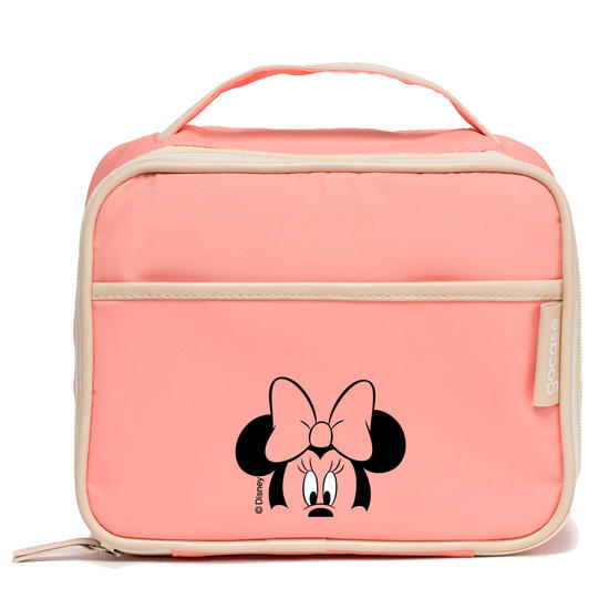Bolsa Térmica Midi Rosa - Minnie Rostinho