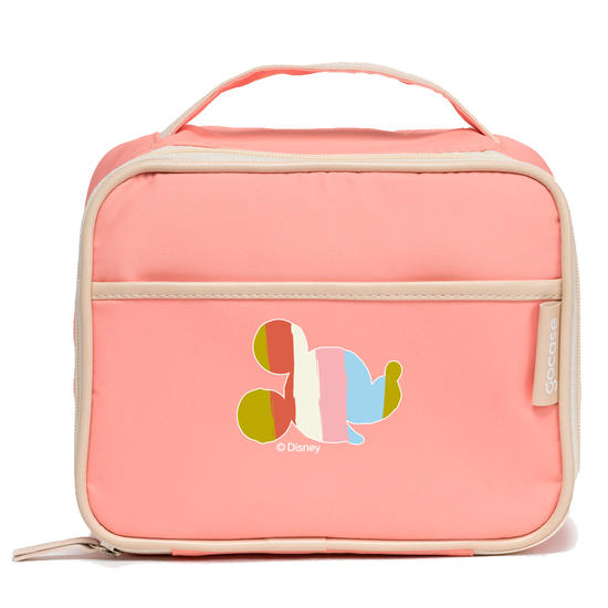 Bolsa Térmica Midi Rosa - Disney Mix de Cores Bolsa Térmica Midi Rosa - Disney Mix de Cores