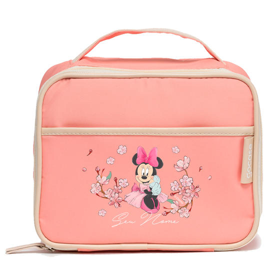 Bolsa Térmica Midi Rosa - Minnie Classical Rose