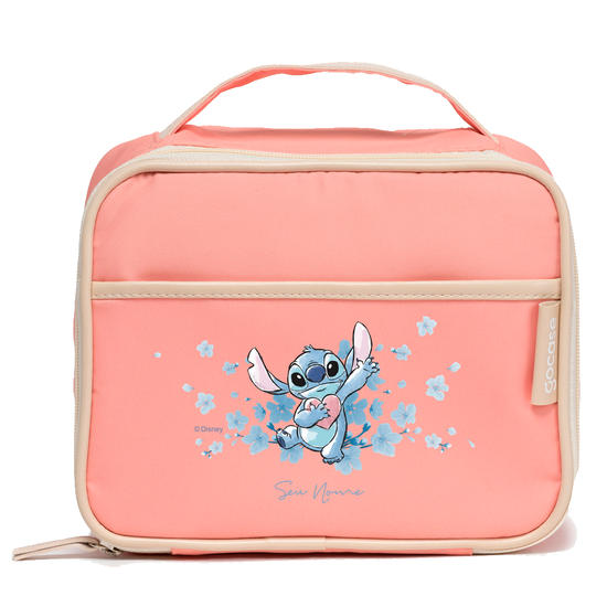Bolsa Térmica Midi Rosa - Stitch Jardim Vertical