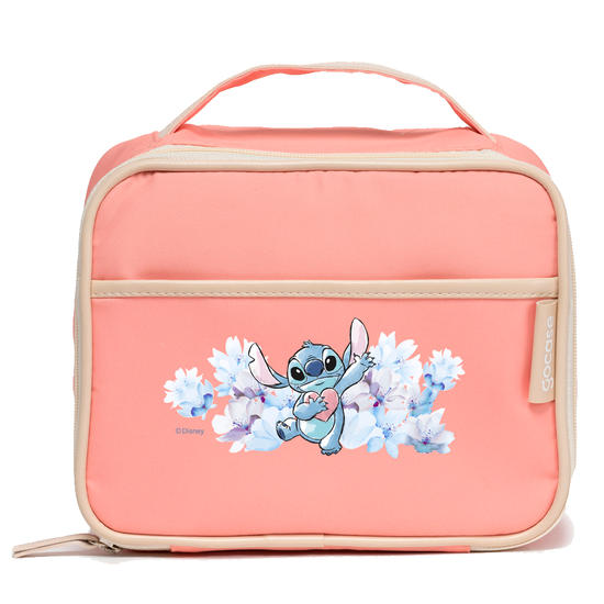 Bolsa Térmica Midi Rosa - Stitch Elegant Flower