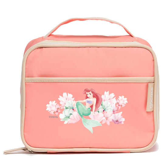 Bolsa Térmica Midi Rosa - Princesas - Elegant Flower