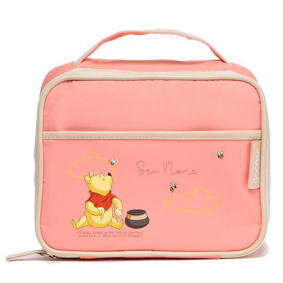 Bolsa Térmica Midi Rosa - My Honey