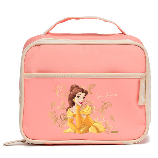 Bolsa Térmica Midi Rosa - Princesas Gold