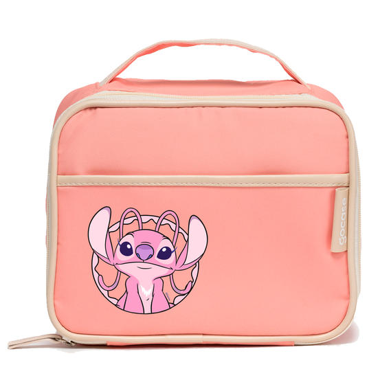 Bolsa Térmica Midi Rosa - Lilo & Stitch - Cute Angel