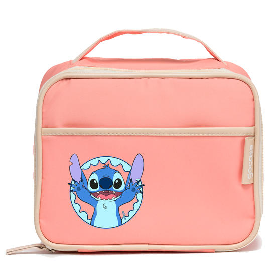 Bolsa Térmica Midi Rosa - Lilo & Stitch - Cute Sticth