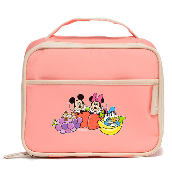 Bolsa Térmica Midi Rosa  - Mickey Picnic