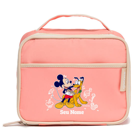 Bolsa Térmica Midi Rosa  - Pluto's Hot Dog