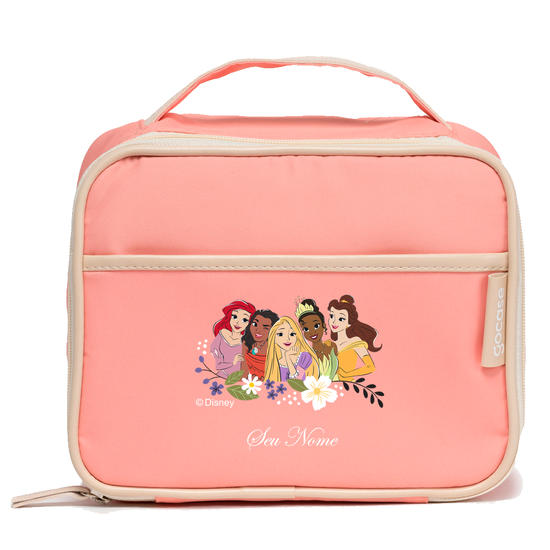 Bolsa Térmica Midi Rosa - Princess Squad