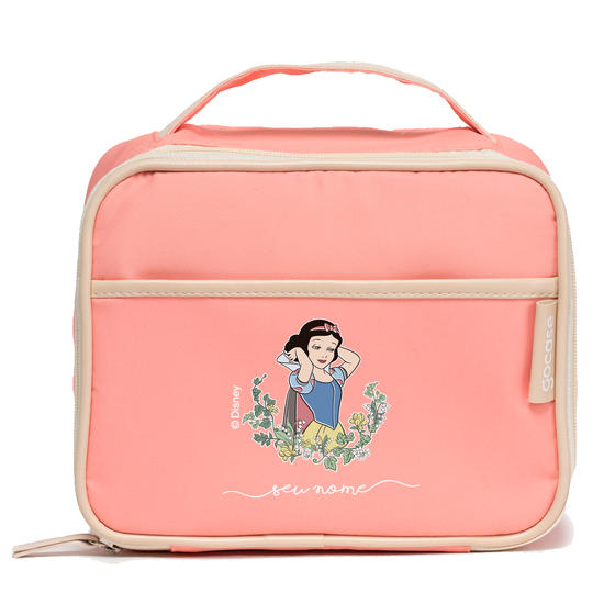Bolsa Térmica Midi Rosa - Branca de Neve Flores