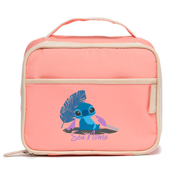 Bolsa Térmica Midi Rosa - Cute Stitch