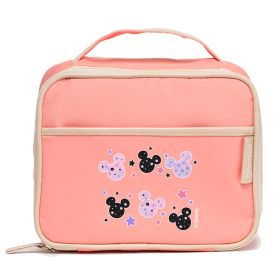 Bolsa Térmica Midi Rosa - Mickey Estrelado