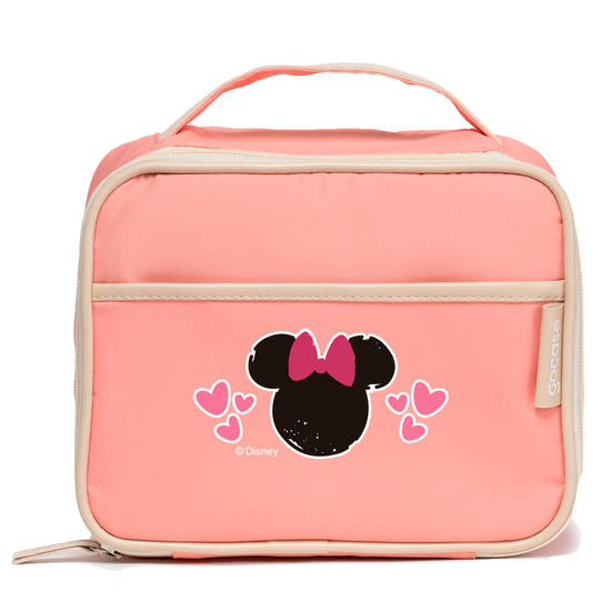 Bolsa Térmica Midi Rosa - Minnie Love