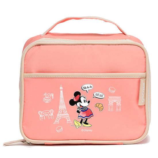 Bolsa Térmica Midi Rosa - Minnie Paris Bolsa Térmica Midi Rosa - Minnie Paris