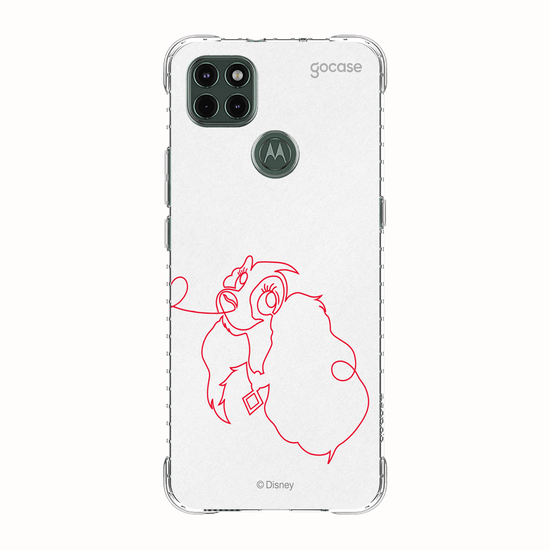 Capinha para celular A Dama e o Vagabundo - Love Lady