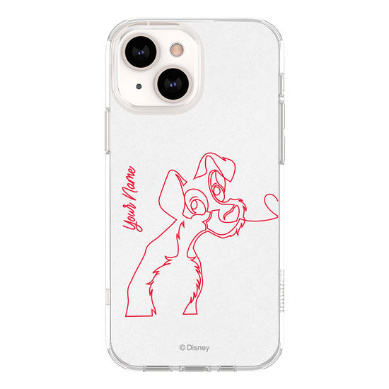 A Dama e o Vagabundo - Love Tramp Phone Case