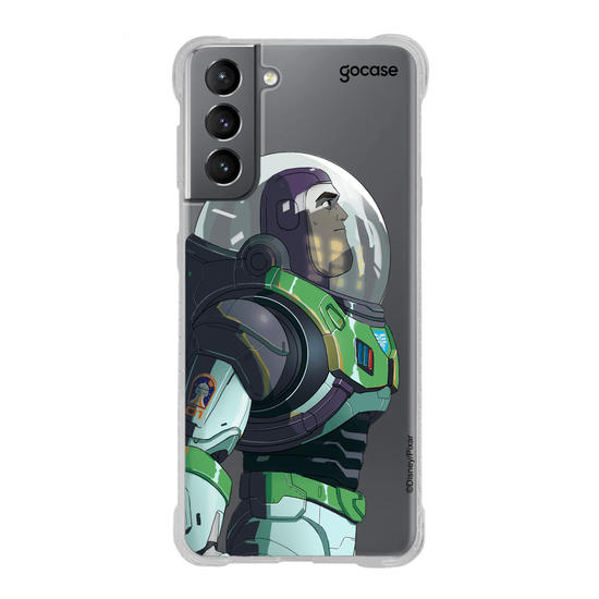 Capinha para celular Disney - Lightyear - Patrulheiro