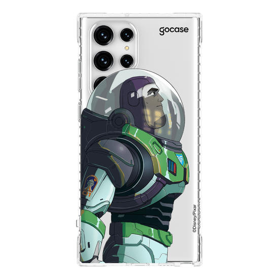 Capinha para celular Disney - Lightyear - Patrulheiro
