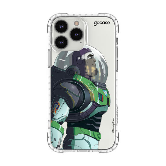 Capinha para celular Disney - Lightyear - Patrulheiro