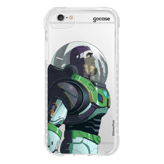 Capinha para celular Disney - Lightyear - Patrulheiro