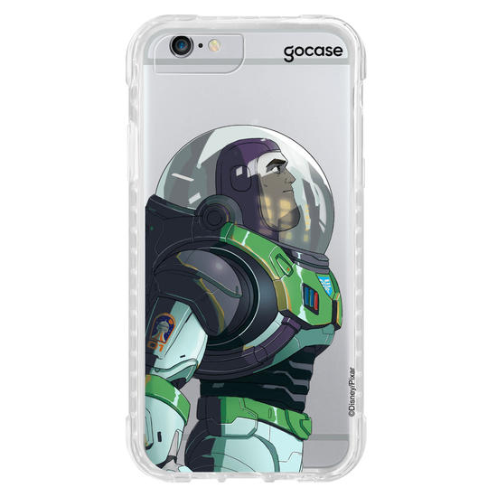 Capinha para celular Disney - Lightyear - Patrulheiro
