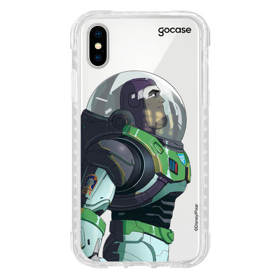 Capinha para celular Disney - Lightyear - Patrulheiro