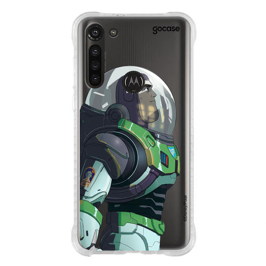 Capinha para celular Disney - Lightyear - Patrulheiro