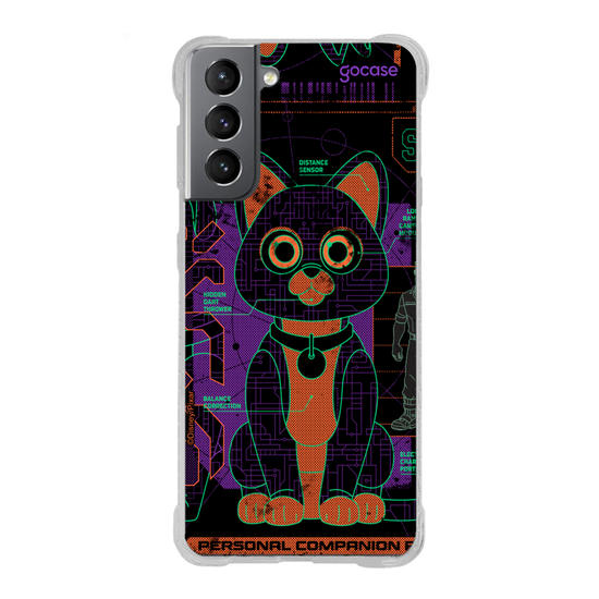 Capinha para celular Disney - Lightyear - Cat