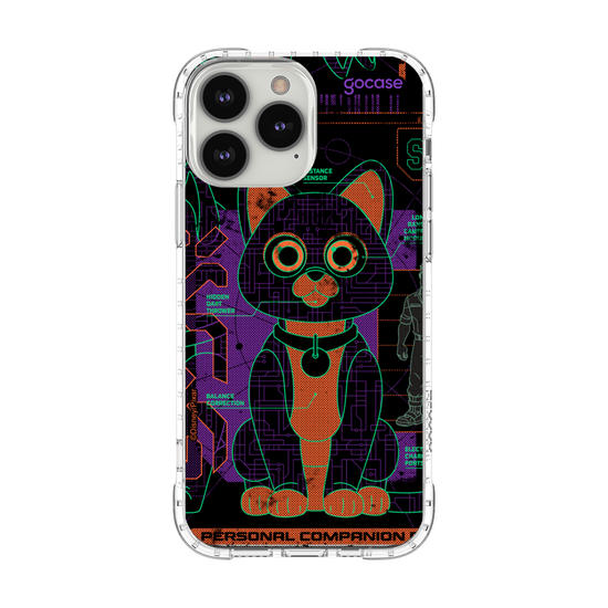 Capinha para celular Disney - Lightyear - Cat