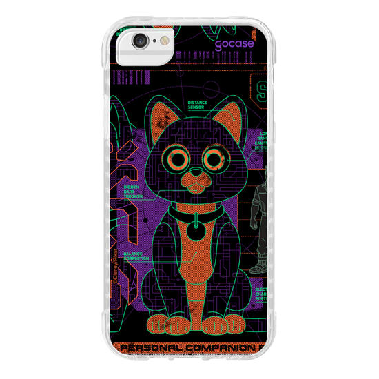 Capinha para celular Disney - Lightyear - Cat