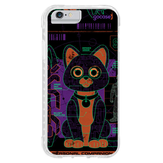 Capinha para celular Disney - Lightyear - Cat