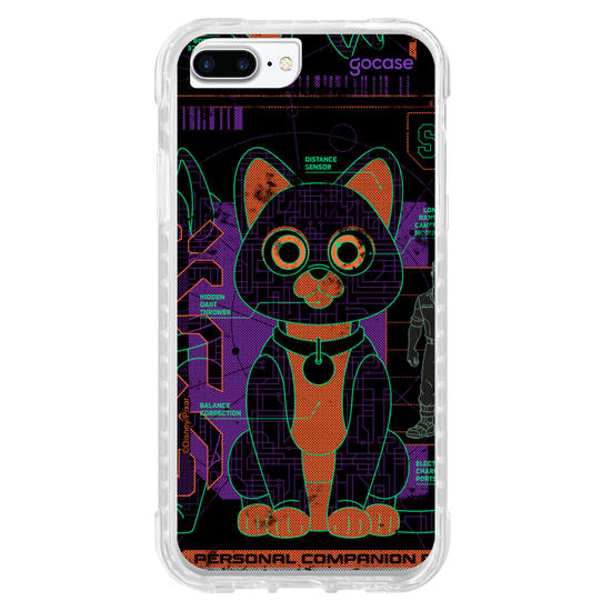 Capinha para celular Disney - Lightyear - Cat
