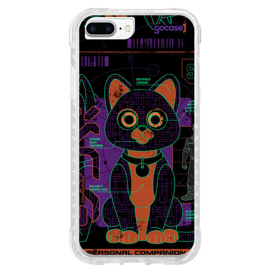 Capinha para celular Disney - Lightyear - Cat