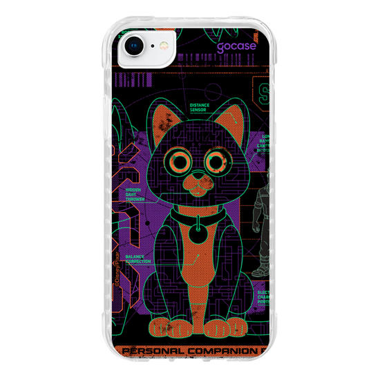 Capinha para celular Disney - Lightyear - Cat